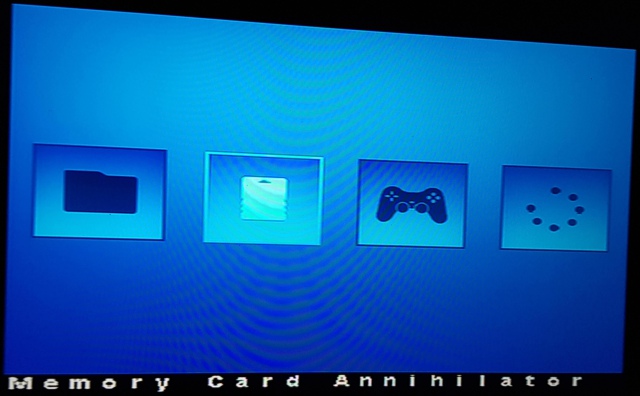 Modbo Boot Menu